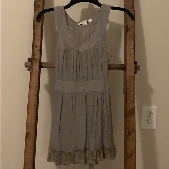 Forever 21 sleeveless top